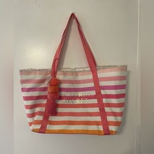 Victoria’s Secret tote bag